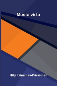 Musta virta cover