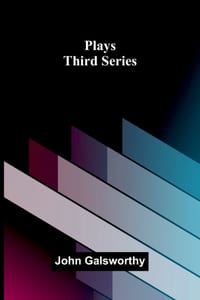 Plays: Third Series cover