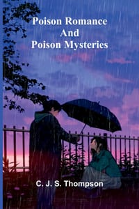 Poison Romance and Poison Mysteries cover