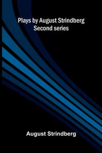 Plays by August Strindberg, Second series cover