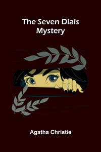 The Seven Dials mystery cover