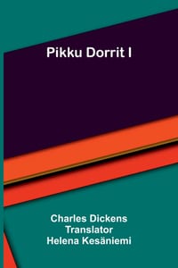 Pikku Dorrit I cover