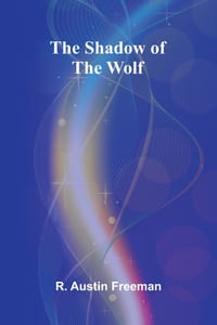 The shadow of the Wolf cover