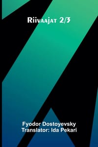 Riivaajat 2/3 cover