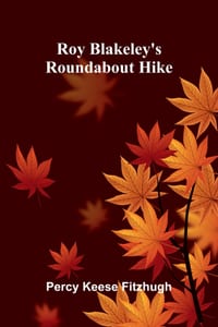 Roy Blakeley's roundabout hike cover