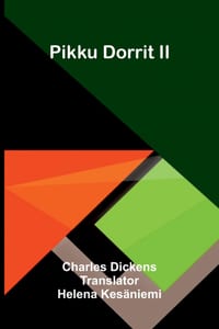 Pikku Dorrit II cover