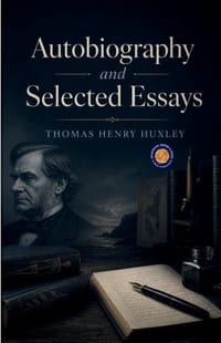 Autobiography and Selected Essays cover