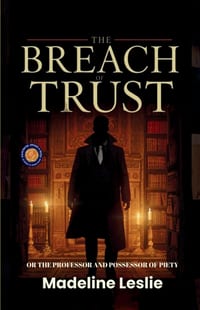 The Breach of Trust or The Professor and Possessor of Piety cover