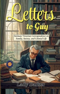 Letters to Guy cover