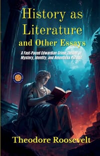 History as Literature and Other Essays cover