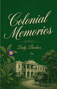 Colonial Memories cover