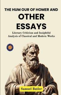 The Hum our of Homer and other Essays cover