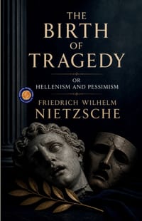 The Birth of Tragedy Or Hellenism and Pessimism cover