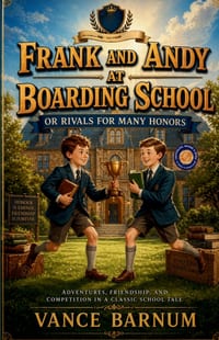 Frank and Andy at Boarding School Or Rivals for Many Honors cover