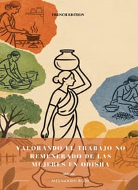 Valoriser Le Travail Non Rémunéré Des Femmes Dans L'odisha cover