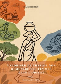 Valorando El Trabajo No Remunerado De Las Mujeres En Odisha cover