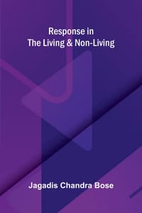 Response in the Living and Non-Living cover