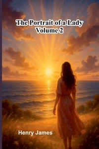 The Portrait of a Lady - Volume 2 cover