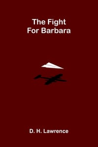 The Fight for Barbara cover