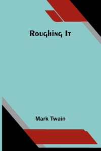 Roughing It cover