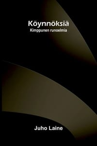 Köynnöksiä: Kimppunen runoelmia cover