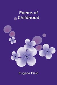 Poems of childhood cover