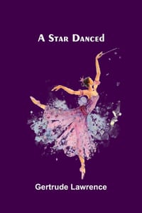 A Star Danced cover