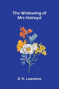 The Widowing of Mrs Holroyd cover