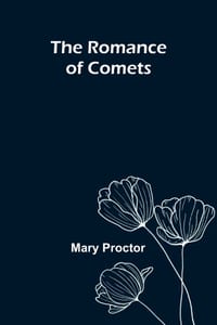 The romance of comets cover