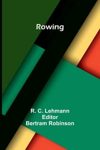 Rowing cover