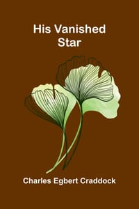 His vanished star cover