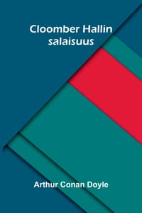 Cloomber Hallin salaisuus cover