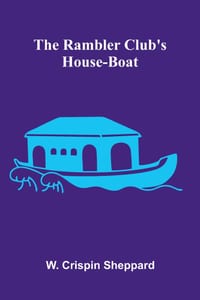 The Rambler Club's house-boat cover