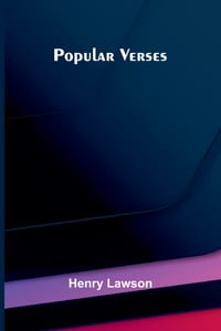 Popular Verses cover