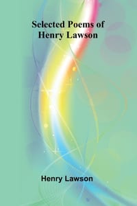 Selected Poems of Henry Lawson cover