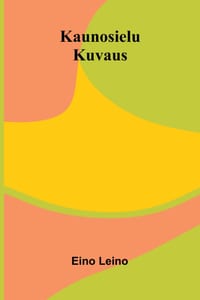 Kaunosielu: Kuvaus cover