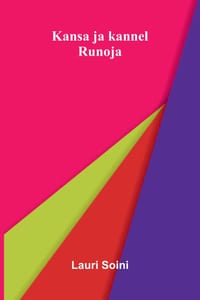 Kansa ja kannel: Runoja cover