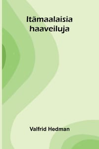 Itämaalaisia haaveiluja cover