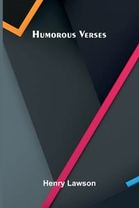 Humorous Verses cover