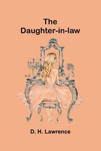 The Daughter-in-law cover