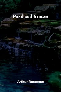 Pond and Stream cover
