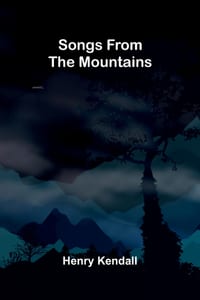 Songs from the Mountains cover