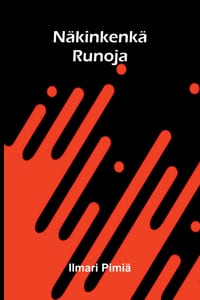 Näkinkenkä: Runoja cover