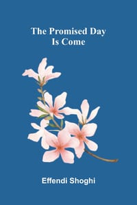 The Promised Day Is Come cover