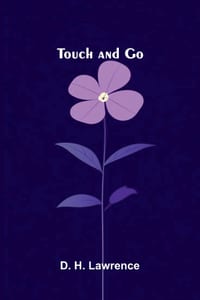 Touch and Go cover