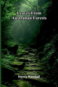 Leaves from Australian Forests cover