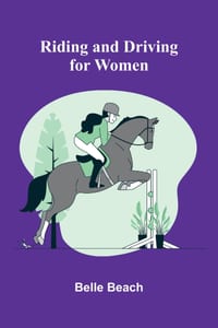 Riding and Driving for Women cover