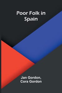 Poor Folk in Spain cover