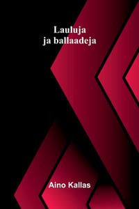 Lauluja ja ballaadeja cover