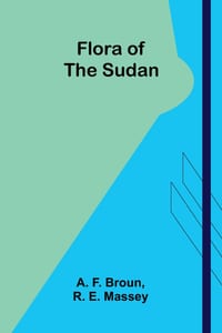 Flora of the Sudan cover